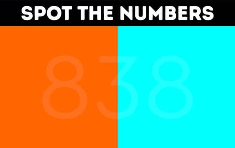 Find three numbers