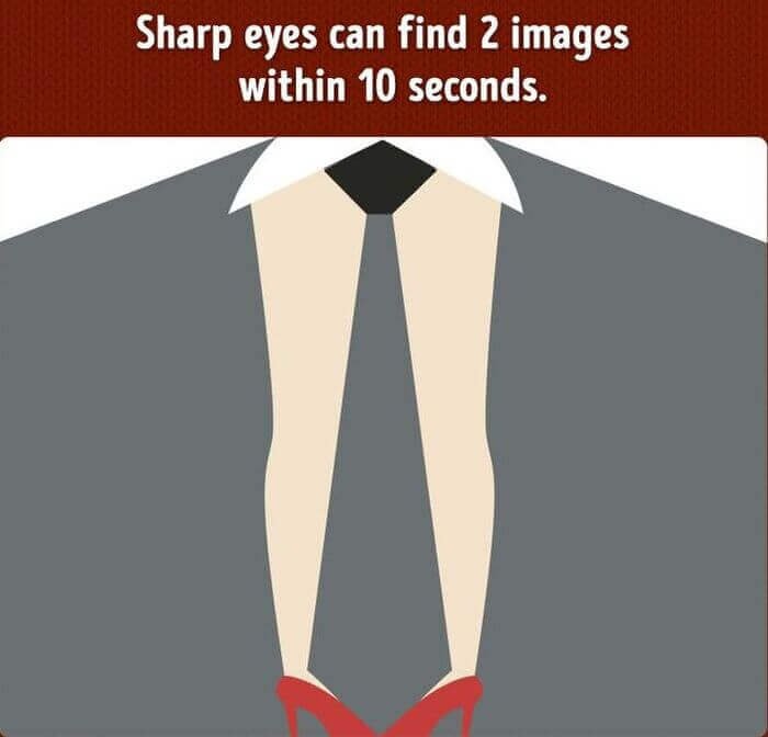 Sharp eyes Brain Teaser